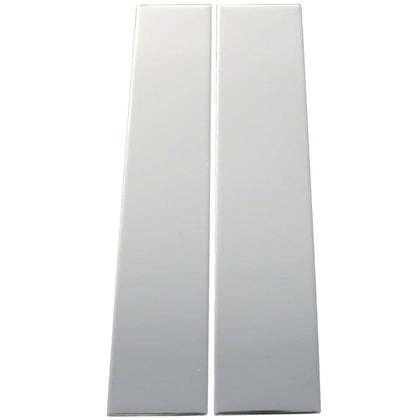 '19-23 Ram 1500 Polished Stainless Steel Pillar Post Covers PC-460