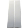 '19-23 Ram 1500 Polished Stainless Steel Pillar Post Covers PC-460