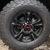 '16-19 Toyota Tacoma TRD Pro Wheel Black Center Cap PT280-35170-02