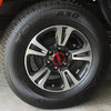 '16-19 Toyota Tacoma TRD Pro Wheel Black Center Cap PT280-35170-02