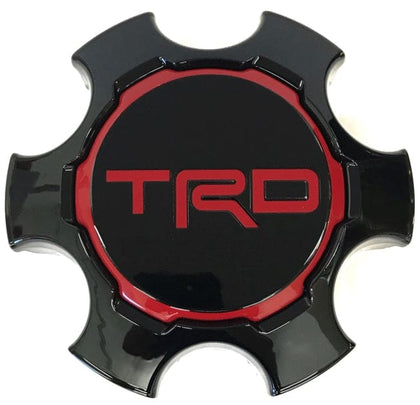 '16-19 Toyota Tacoma TRD Pro Wheel Black Center Cap PT280-35170-02-U