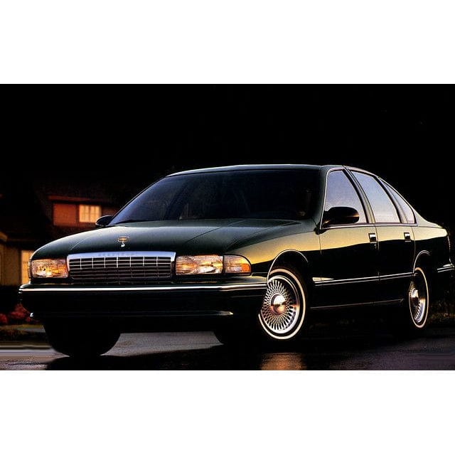 92-96 Chevrolet Caprice 15