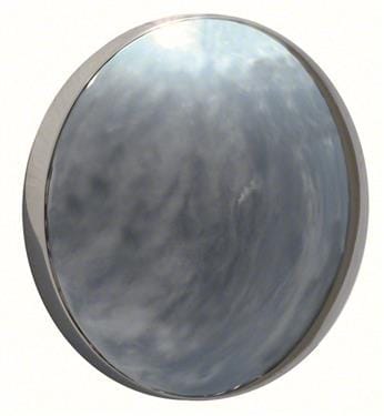 Cold Rolled Steel / Chrome Baby Moons CBM10