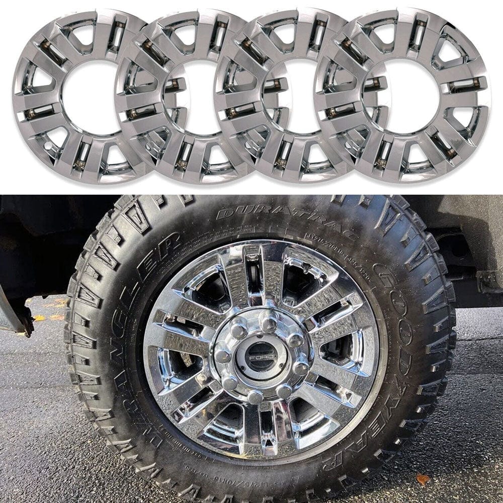 17-19 Ford F250 / F350 XLT 18